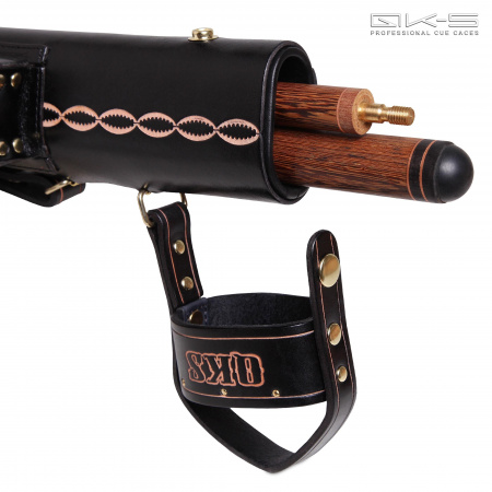 Тубус QK-S Grand Cavalry 1x1 (черный)