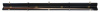 Футляр для цельного кия (черный/кожа)