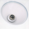 Бильярдный светильник Элисон 6 плафонов (красная бронза)