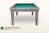 Бильярдный стол Эльзас-2 6,5 футов (пирамида, пул)