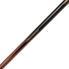Бильярдный кий для русского бильярда Наполеон, мастер Филатов, двухсоставной (граб, черный граб, амарант, лайсвуд)