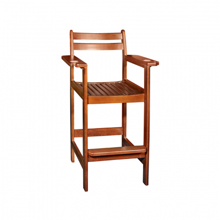 Бильярдный стул, ясень/дуб