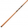 Бильярдный кий для русского бильярда Колос, односоставной (бук, черный граб, граб)